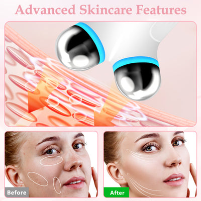 Facial Beauty Tools & EMS Skin Care Equipment – Professional Anti-Aging & Lifting Device