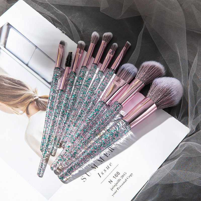 Premium Cosmetic Brush – Essential Beauty Tool for Foundation, Blush & Eyeshadow