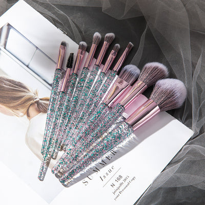 Premium Cosmetic Brush – Essential Beauty Tool for Foundation, Blush & Eyeshadow