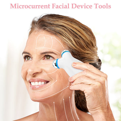 Facial Beauty Tools & EMS Skin Care Equipment – Professional Anti-Aging & Lifting Device