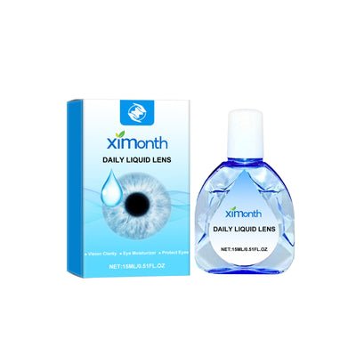 Relieve Eye Fatigue Dry Red Eye Moisturizing Care Solution