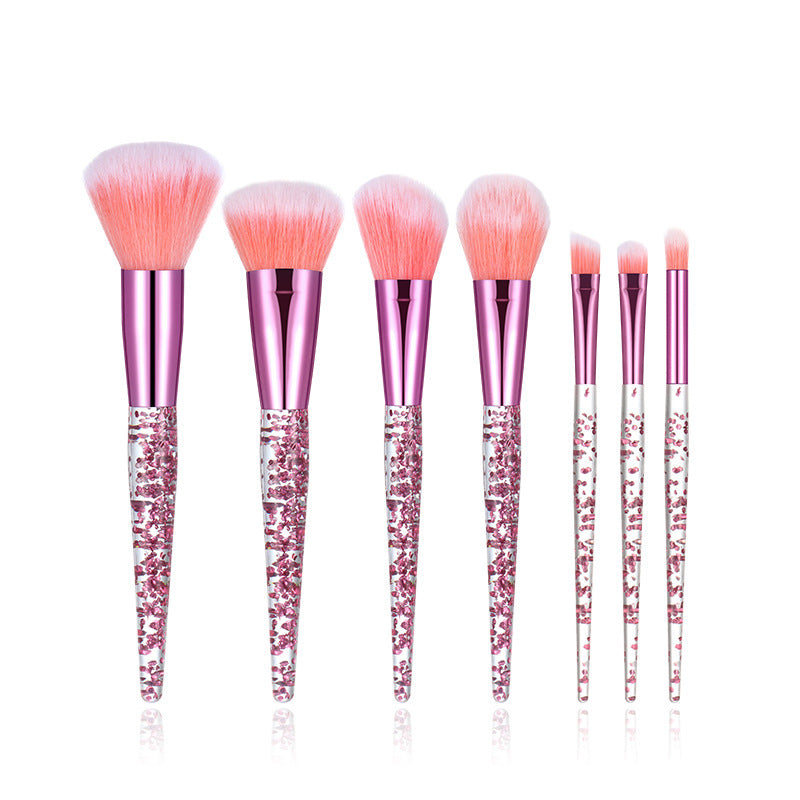 Premium Cosmetic Brush – Essential Beauty Tool for Foundation, Blush & Eyeshadow