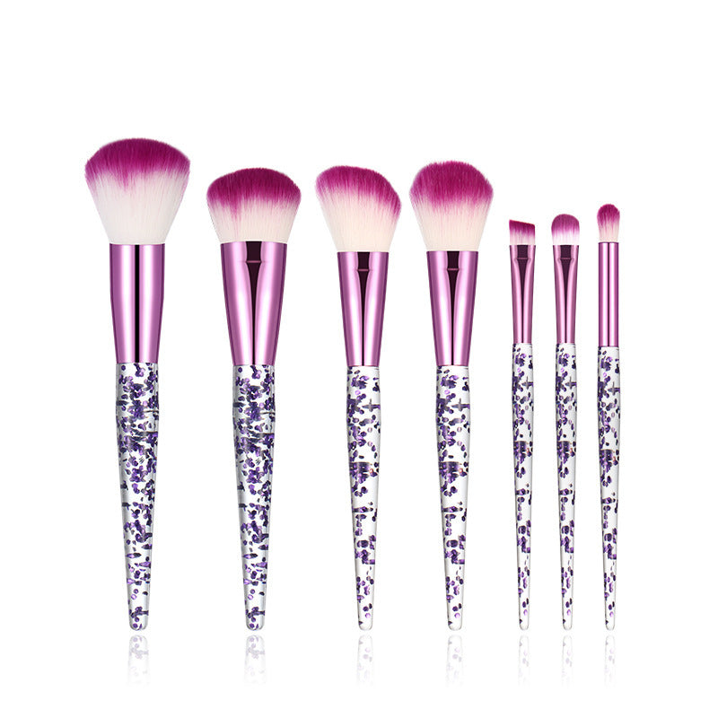 Premium Cosmetic Brush – Essential Beauty Tool for Foundation, Blush & Eyeshadow