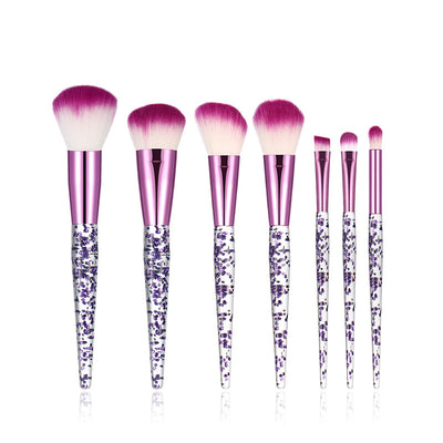 Premium Cosmetic Brush – Essential Beauty Tool for Foundation, Blush & Eyeshadow
