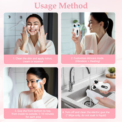 Facial Beauty Tools & EMS Skin Care Equipment – Professional Anti-Aging & Lifting Device