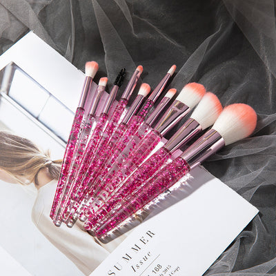 Premium Cosmetic Brush – Essential Beauty Tool for Foundation, Blush & Eyeshadow