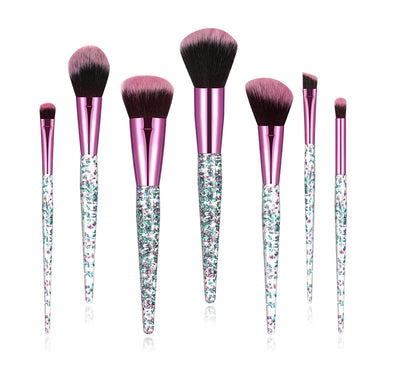 Premium Cosmetic Brush – Essential Beauty Tool for Foundation, Blush & Eyeshadow