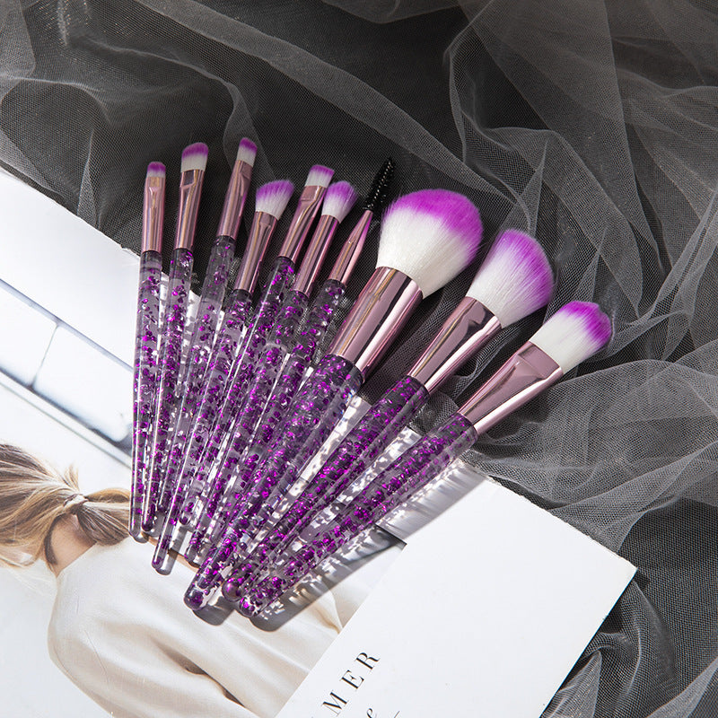 Premium Cosmetic Brush – Essential Beauty Tool for Foundation, Blush & Eyeshadow