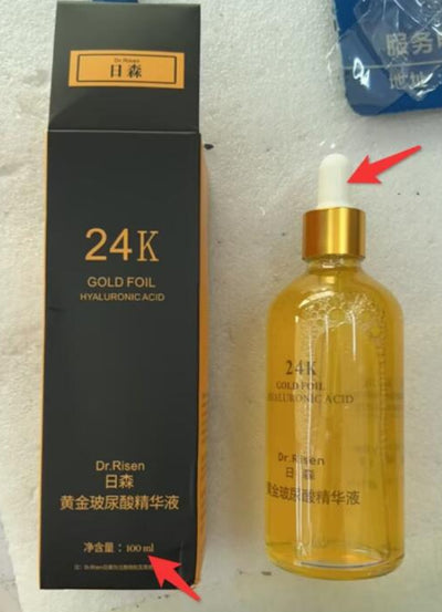 Firming & Lifting Facial Stock Solution – Advanced Anti-Aging Skin Care Serum