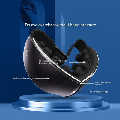 Foldable Eye Care Machine Relax Eye Massage Relief