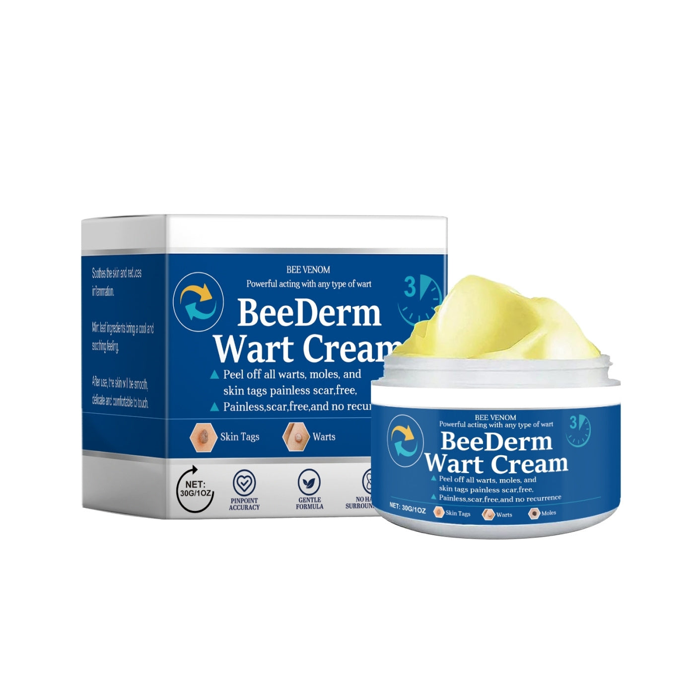 Skin Soothing Care Cream